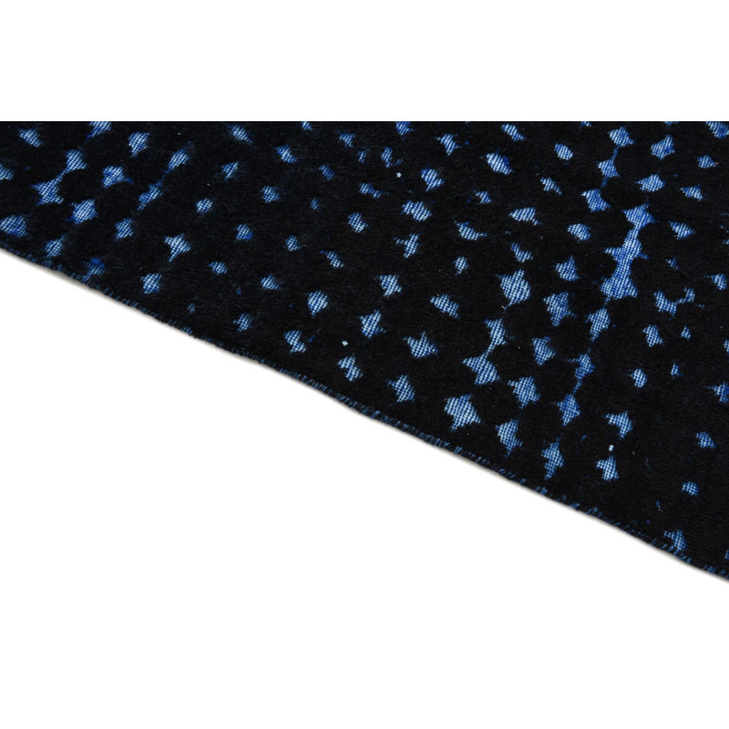 Iniguez Black Rug