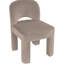 Chaise rembourrée Celine-6023309