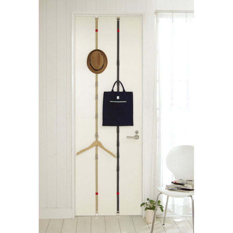 Ensemble de 2 crochets de porte