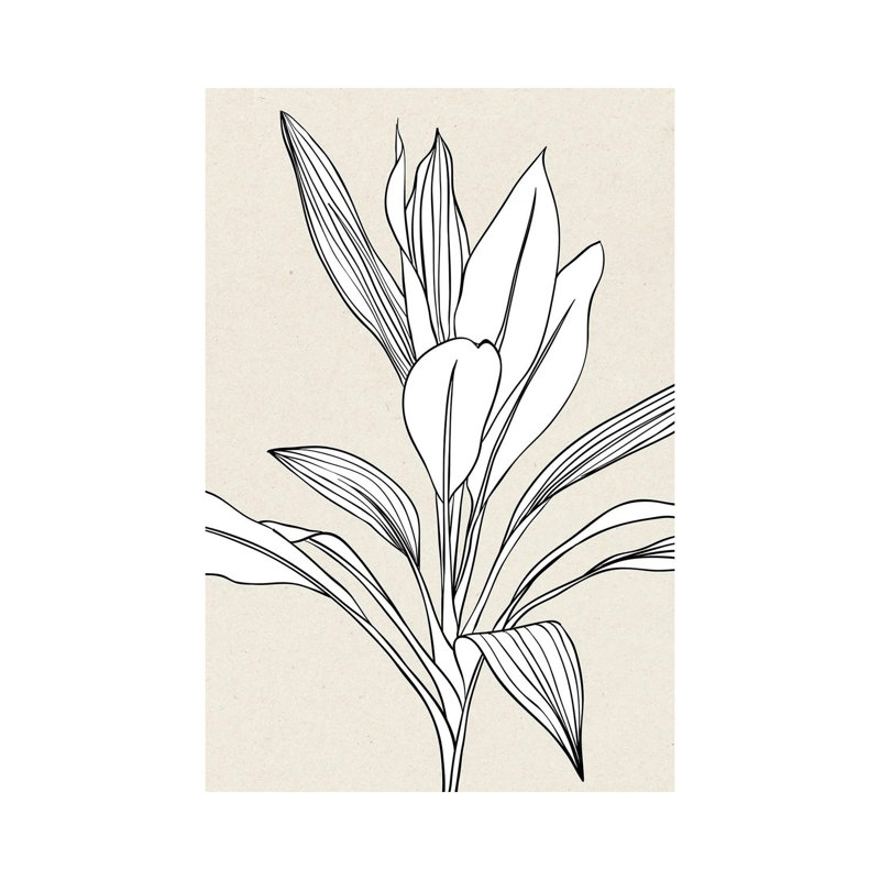 Tapfus H5-LXII by Art Mirano - Gallery-Wrapped Canvas Giclée on Canvas, 20.32 cm H x 30.48 cm W, No Frame