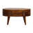 Nickolai Solid Wood Single Coffee Table