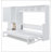 Murphy Bed Wall Bed With Closet And Drawers-352526430
