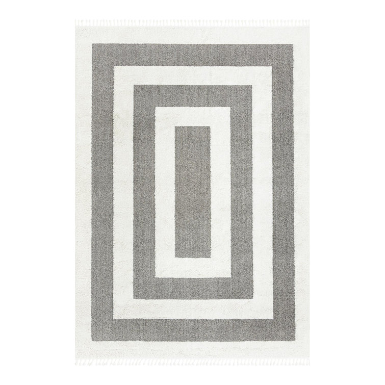 Geometric Indoor Rug