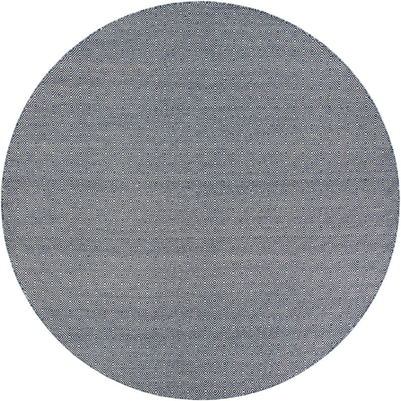 Tapis contemporain Contemporary, Rond 10pi