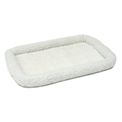 Lit en molleton MidWest Homes for Pet Quiet Time