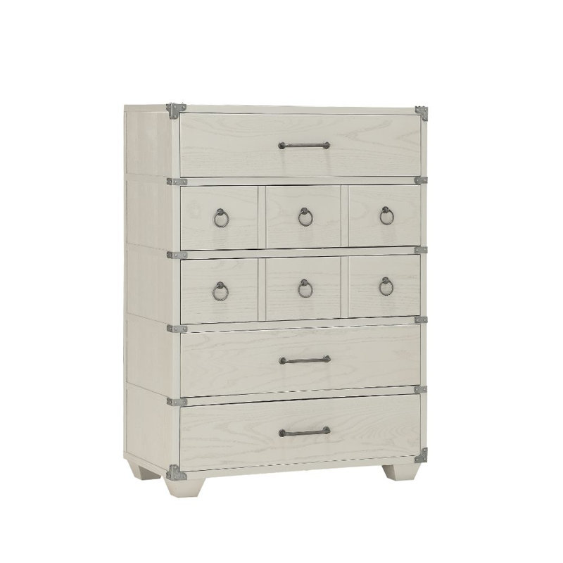 Commode 5 tiroirs Brugier