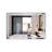 Ekmel Flat Wall Mirror-1142582839
