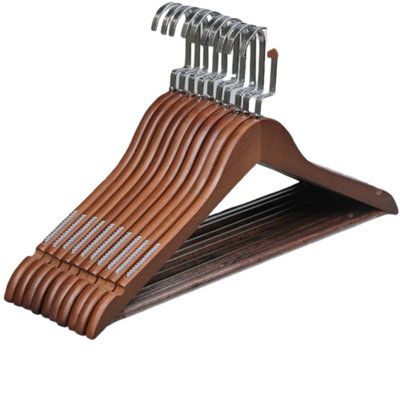 Deluxe Solid Wood Hanger For Men