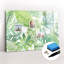 Magnetic Glass Dry Erase Board