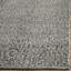 Tapis gris en coton tissé à plat à la main Alphy-549217898