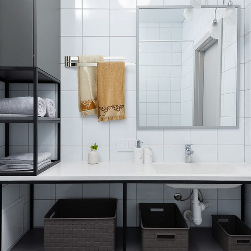 Marvella Wall Towel Rack