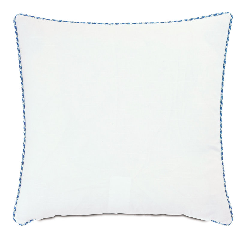Castaway Square Pillow Cover & Insert
