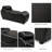 Cooperman Faux Leather Chaise Lounge