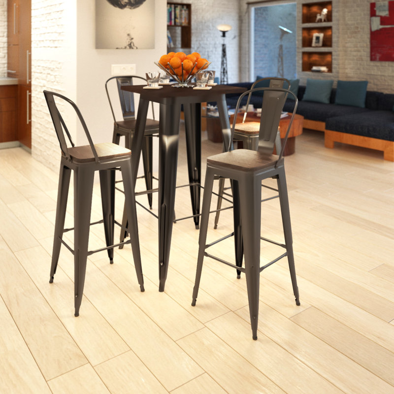 Tabouret de bar 30 po Bosse