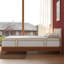 Grand matelas hybride 12 pouces