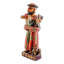 Novica Faithful Saint Wood Statuette