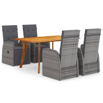 Patio Dining Set with