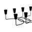 Circular Candle Holder-1331557989-1331557986