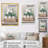Rustic Farmhouse Peonies - Farm Canvas Print Wall Art, White Farmhouse Wall Decor-1064339301-1064339307-1064339304