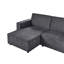 ROMEDAL II 3 Seater Sofa Bed-1329282014-1329282012