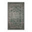 Tapis gris soyeux et moelleux-100903276