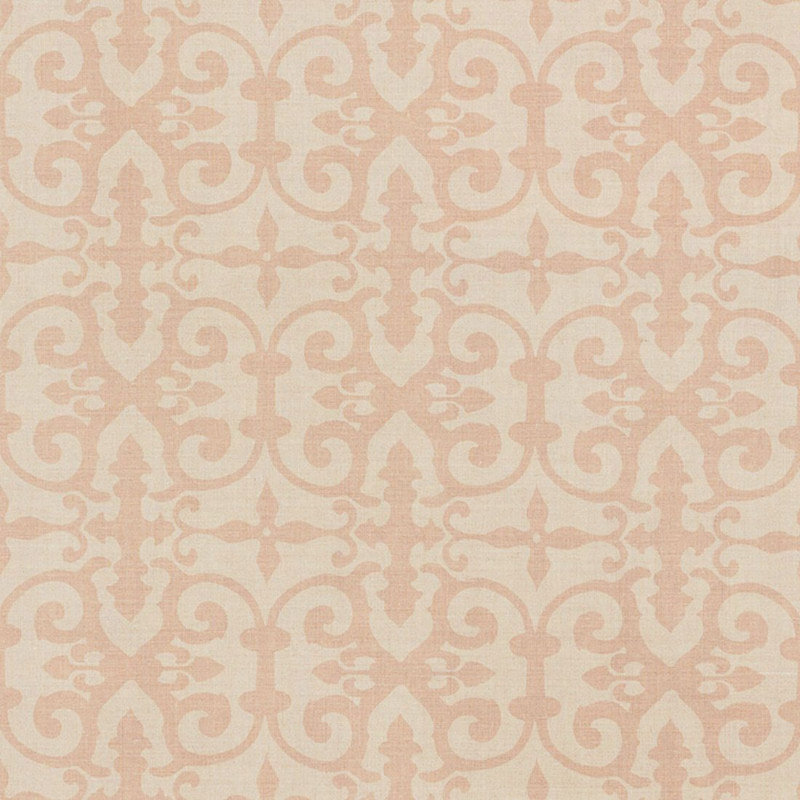 Tissu Schumacher x Veere Grenney Ferne Park, Rose