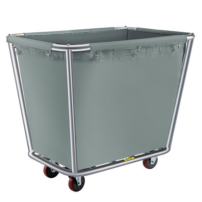 Laundry Cart with Wheels