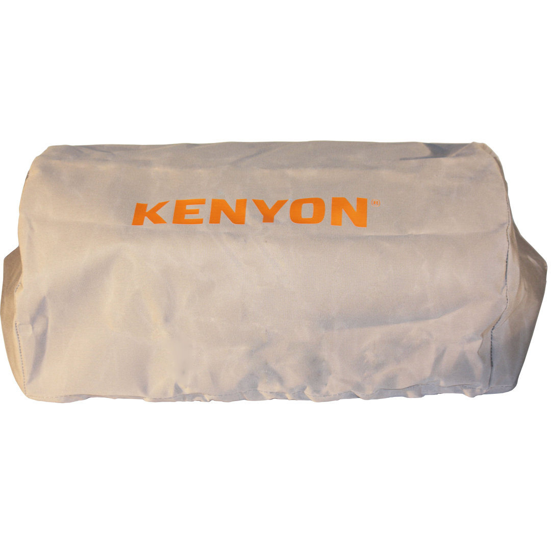 Kenyon 21'' W x 12'' D Grill Cover Kenyon