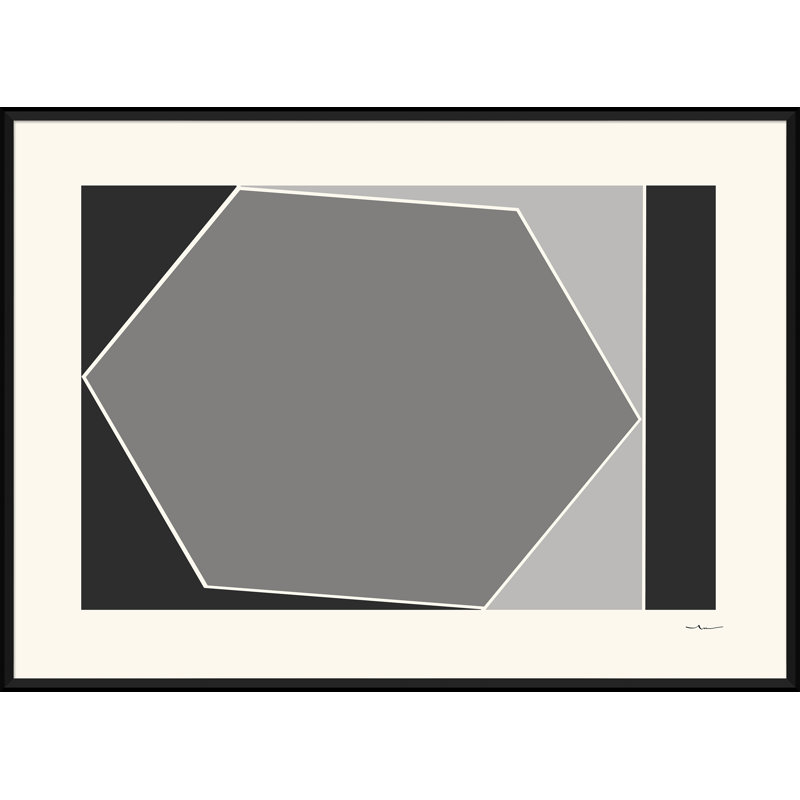 «Euclid's Charcoal Monicoloch» - impression