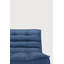 N701 Modular Sofa Set - Combo Left - 1 Seater + 2 Seater + 90° Square Corner-1961969842