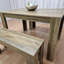 Johanne 4 - Person Dining Set