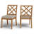 Haley Teak Side Chair - Natural Teak-38582261-38582267-70064676