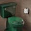 Siège de toilette à charnières à dégagement rapide Lustra-36664606-91038773