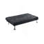 Canapé capitonné réglable avec port USB