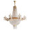 Lustre suspendu Montgolfier