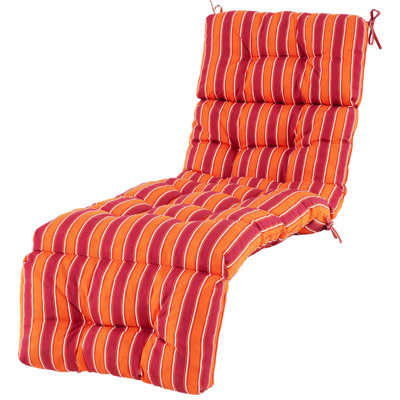 Coussin de fauteuil inclinable 73 po