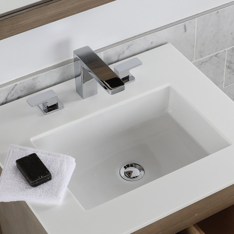 Eleganza Widespread Bathroom Faucet with Drain Assembly, Polished Chrome, Lever Handle