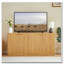 Armoire de rangement ondulée à 4 portes-2089894450