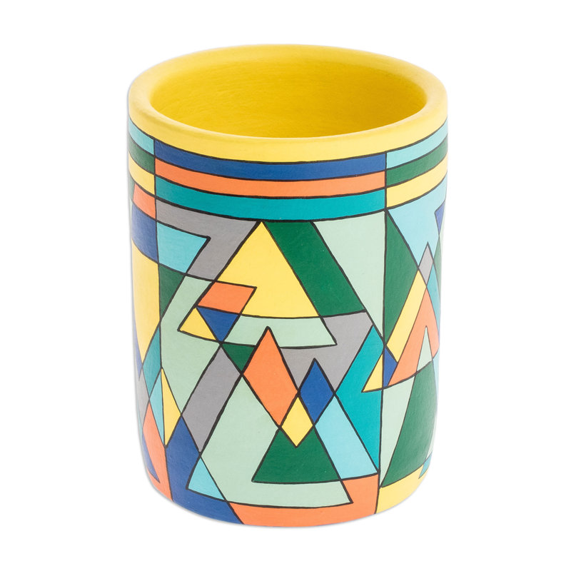 Derren Handmade Ceramic Vase