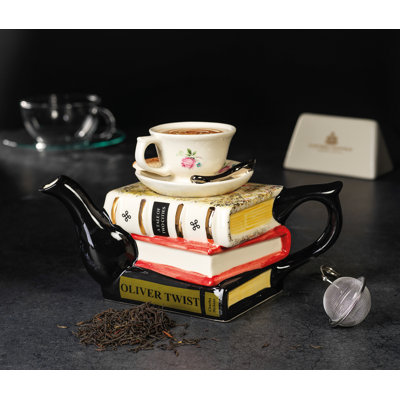 Hazeltine 34oz Teapot For 1