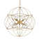 Zenda 10 - Light Chandelier