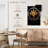 Marijuana Leaf Lightbulb-108521466