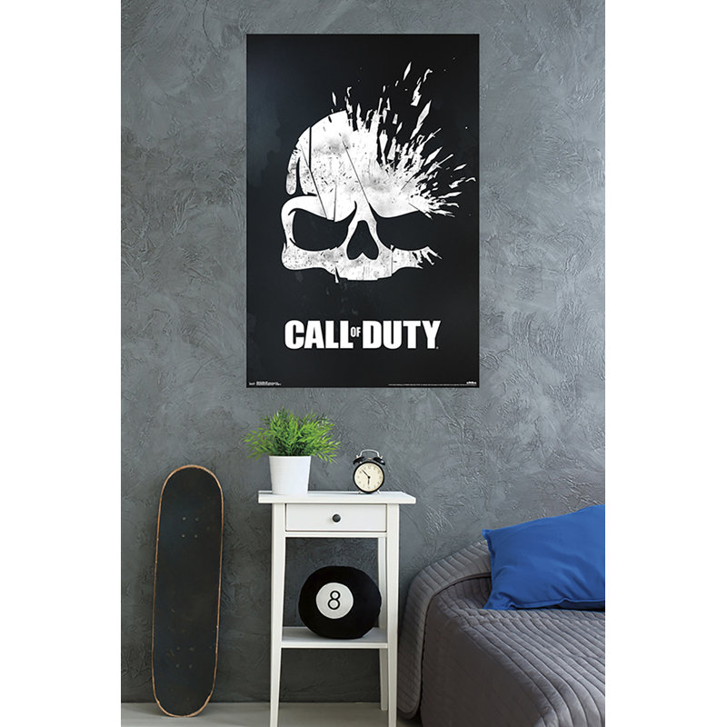 « call of duty », impression sur papier