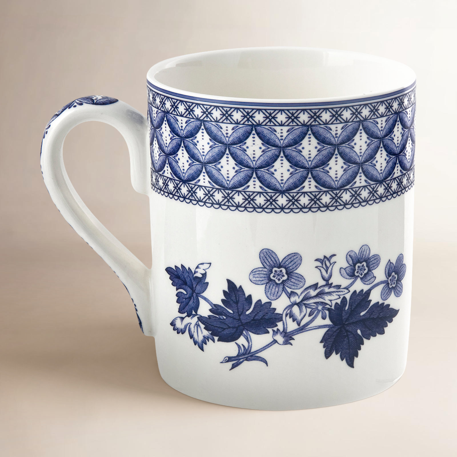 Blue Room Coffee Mug