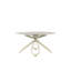 Corda Outdoor Round Coffee Table-851509209