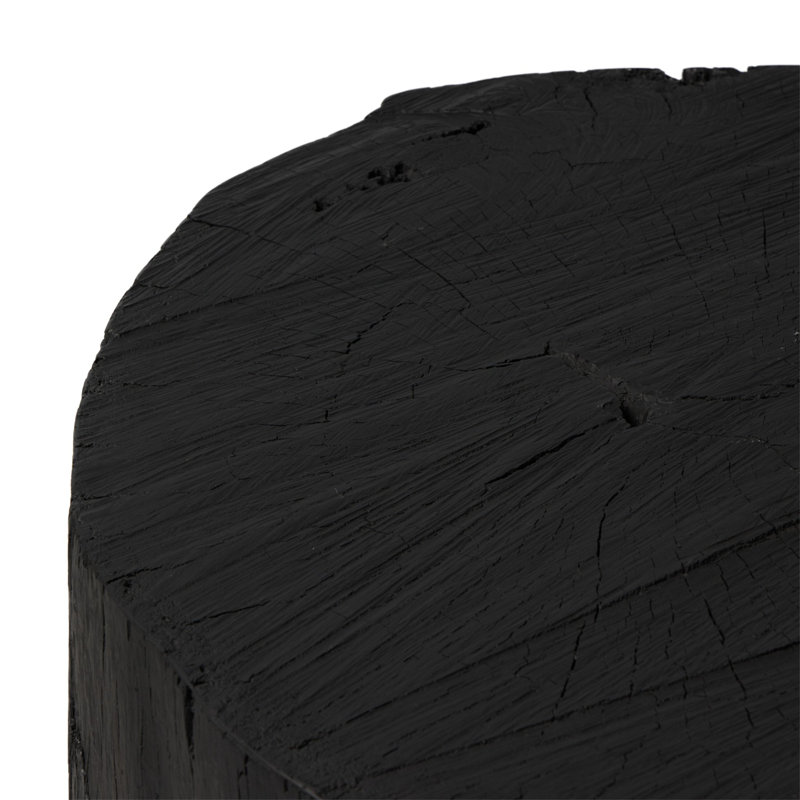 Rhone Bunching Coffee Table-Black Resin