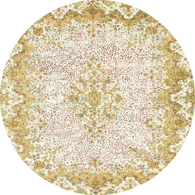 Abstract Indoor Rug