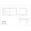 Astella Desk Shell