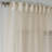 Extra Long and Extra Wide Dots Lace Patterned Sheer Curtain Panels-70986321-70986284