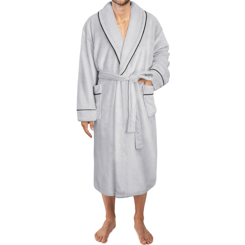 Polaire pour homme, Gris clair